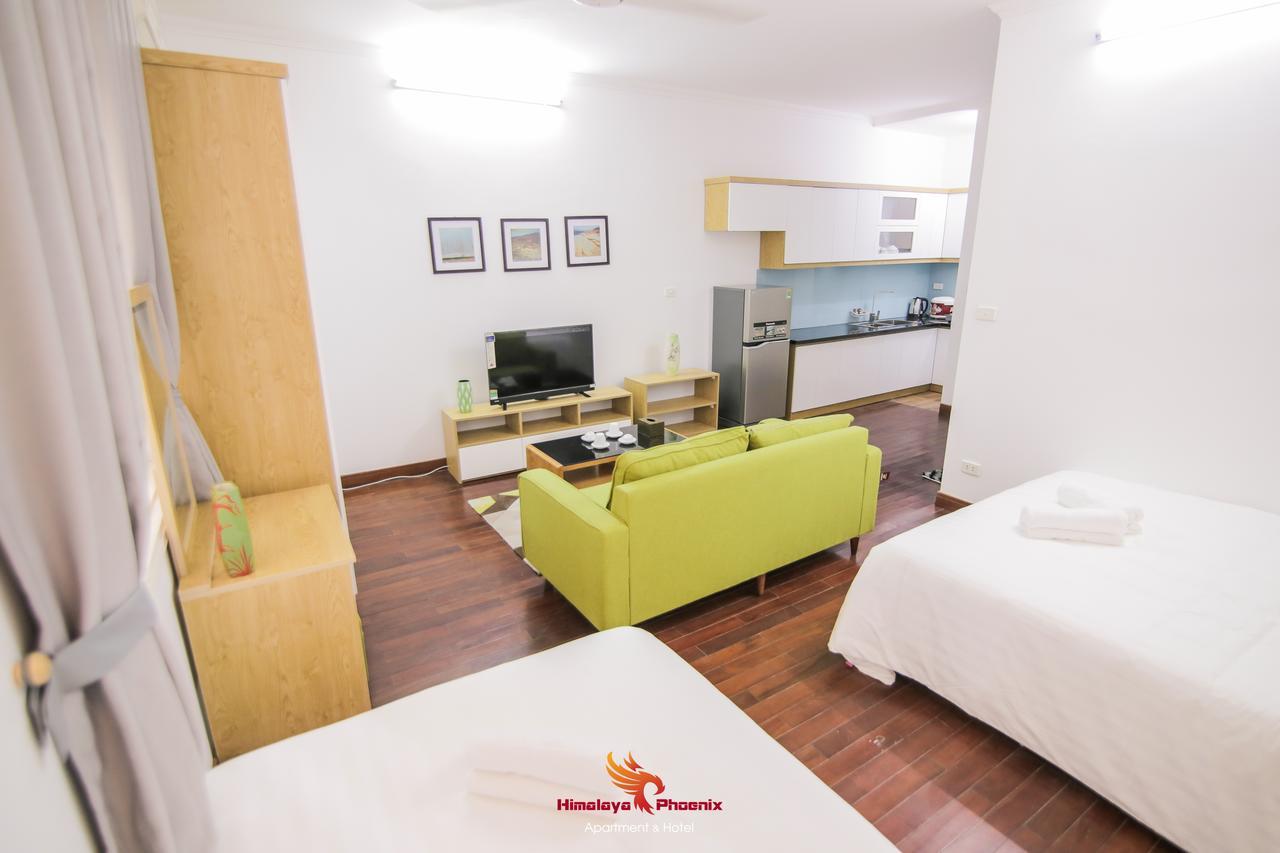 Himalaya Phoenix Apartment & Hotel Ανόι Εξωτερικό φωτογραφία