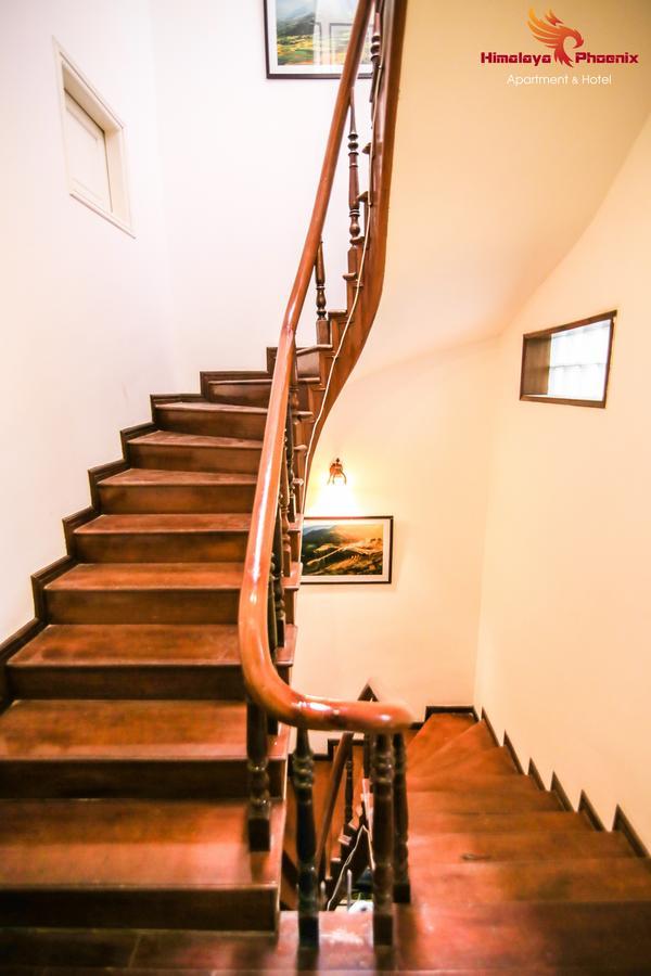 Himalaya Phoenix Apartment & Hotel Ανόι Εξωτερικό φωτογραφία