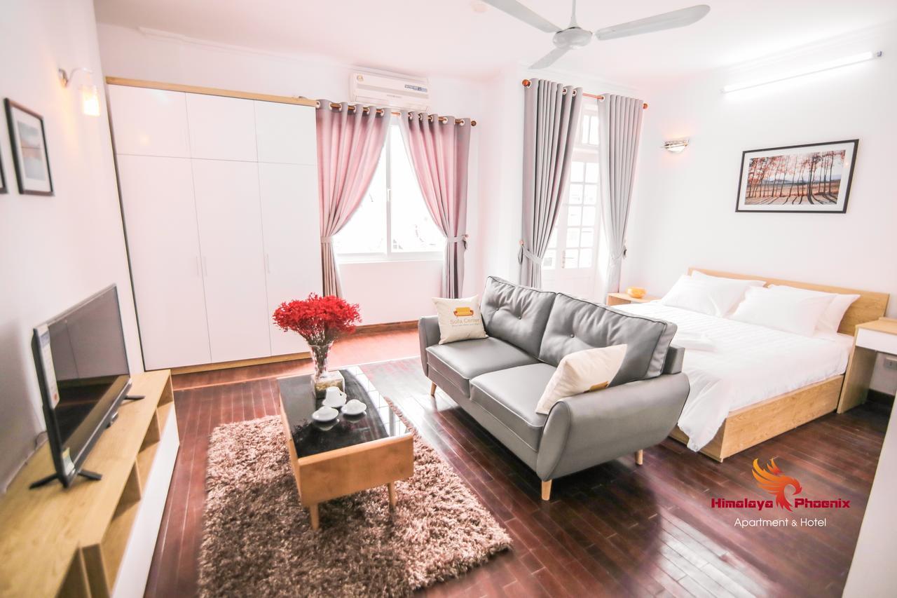 Himalaya Phoenix Apartment & Hotel Ανόι Εξωτερικό φωτογραφία