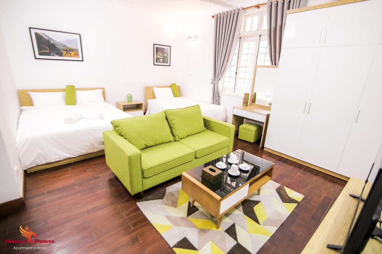 Himalaya Phoenix Apartment & Hotel Ανόι Εξωτερικό φωτογραφία