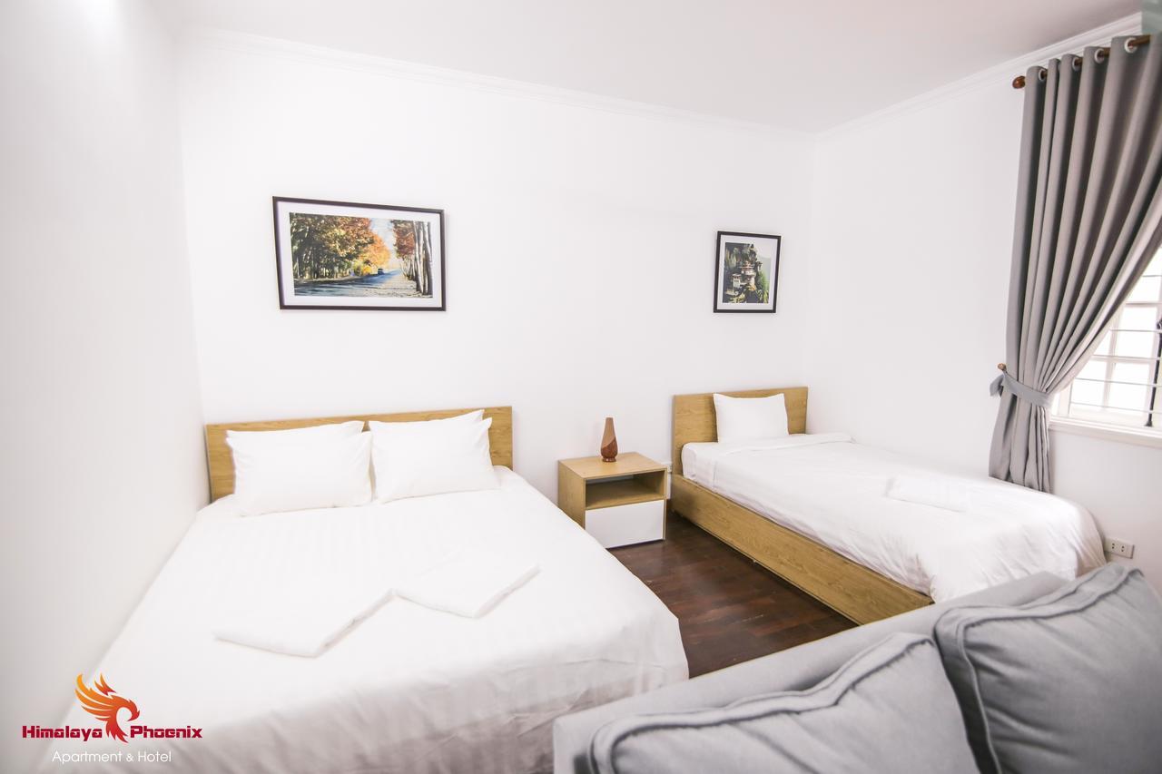 Himalaya Phoenix Apartment & Hotel Ανόι Εξωτερικό φωτογραφία