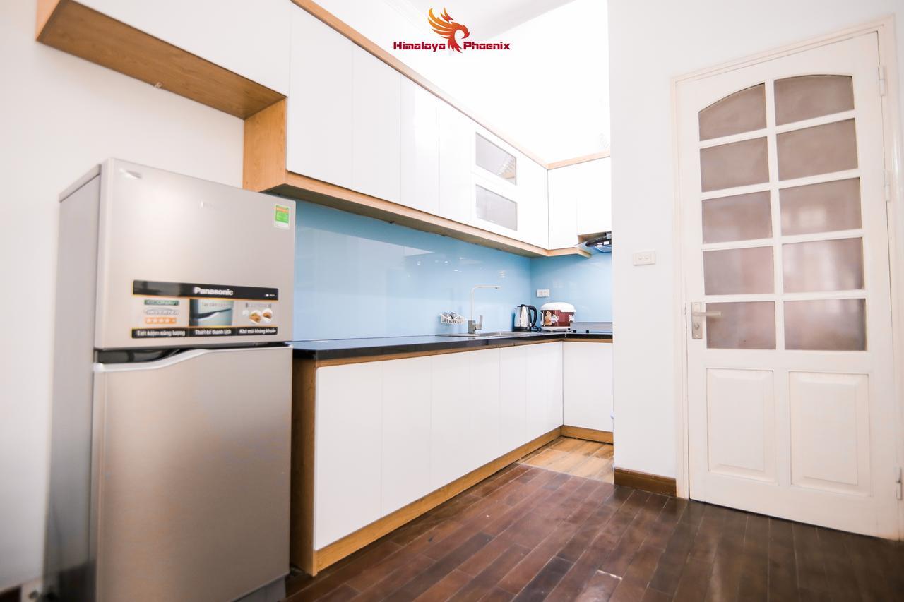 Himalaya Phoenix Apartment & Hotel Ανόι Εξωτερικό φωτογραφία