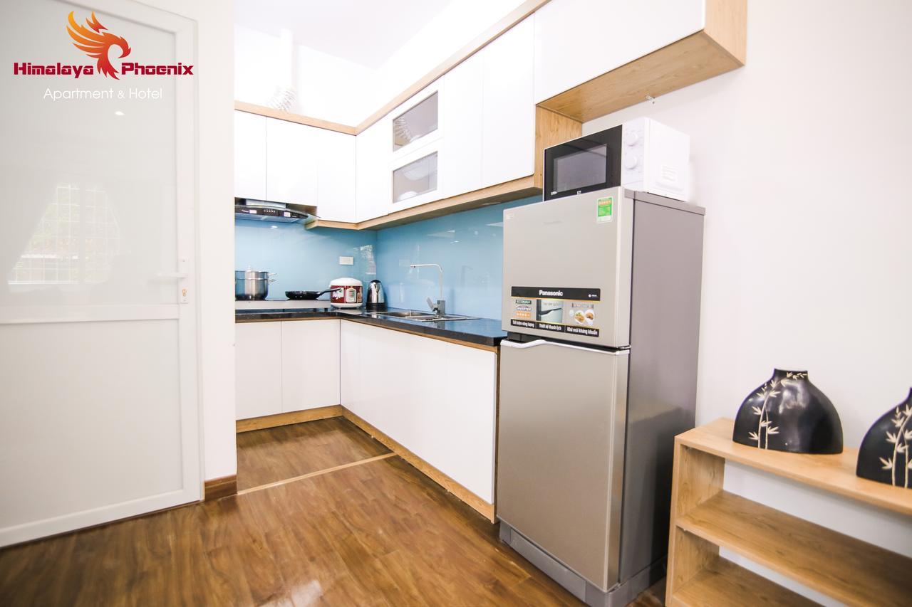 Himalaya Phoenix Apartment & Hotel Ανόι Εξωτερικό φωτογραφία