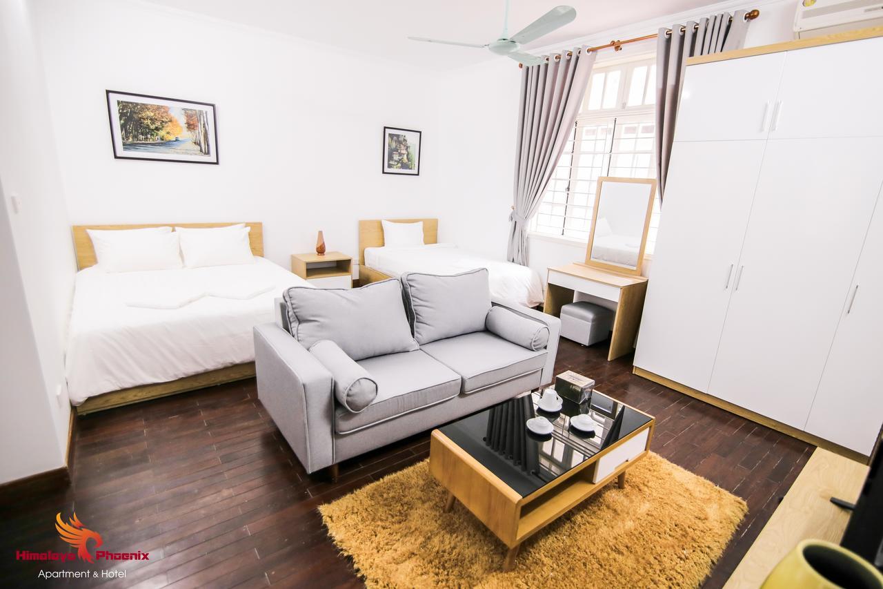 Himalaya Phoenix Apartment & Hotel Ανόι Εξωτερικό φωτογραφία