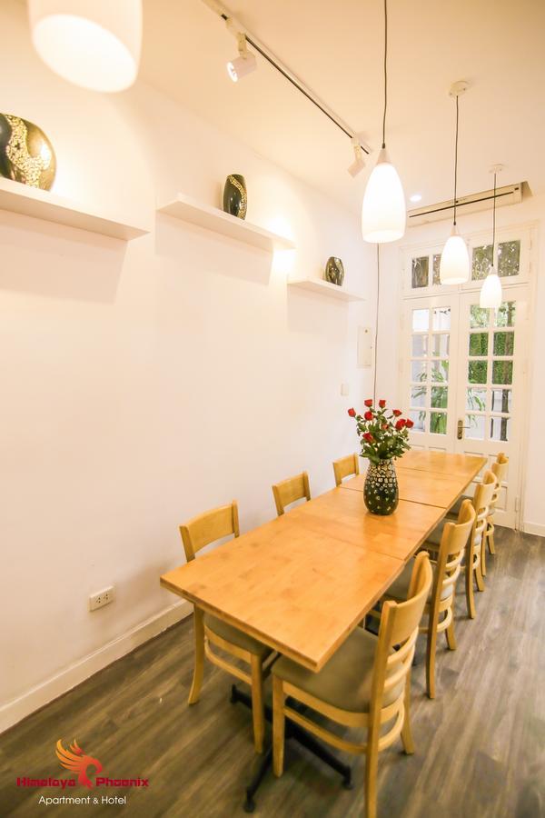 Himalaya Phoenix Apartment & Hotel Ανόι Εξωτερικό φωτογραφία