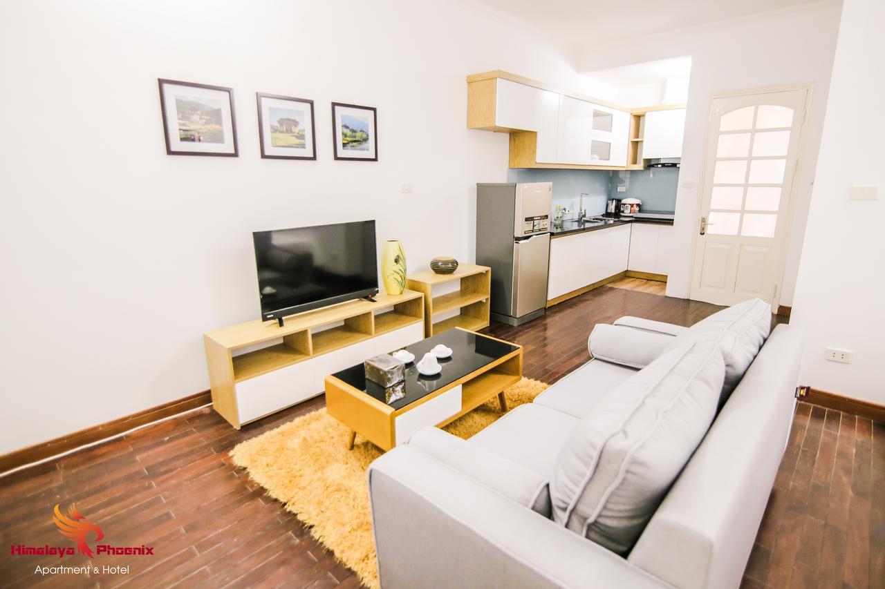 Himalaya Phoenix Apartment & Hotel Ανόι Εξωτερικό φωτογραφία