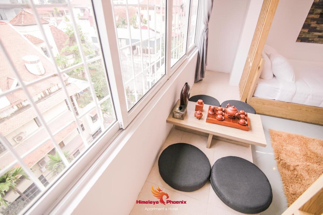 Himalaya Phoenix Apartment & Hotel Ανόι Εξωτερικό φωτογραφία