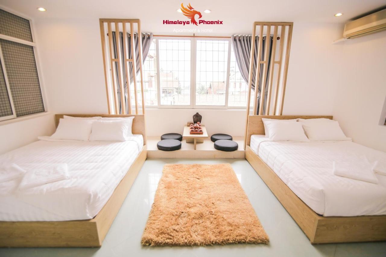 Himalaya Phoenix Apartment & Hotel Ανόι Εξωτερικό φωτογραφία