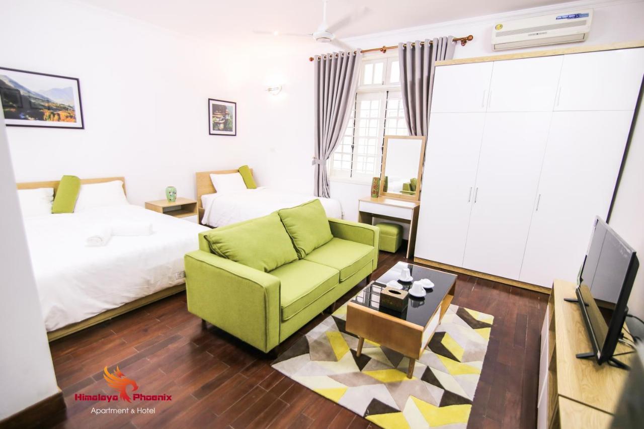 Himalaya Phoenix Apartment & Hotel Ανόι Εξωτερικό φωτογραφία