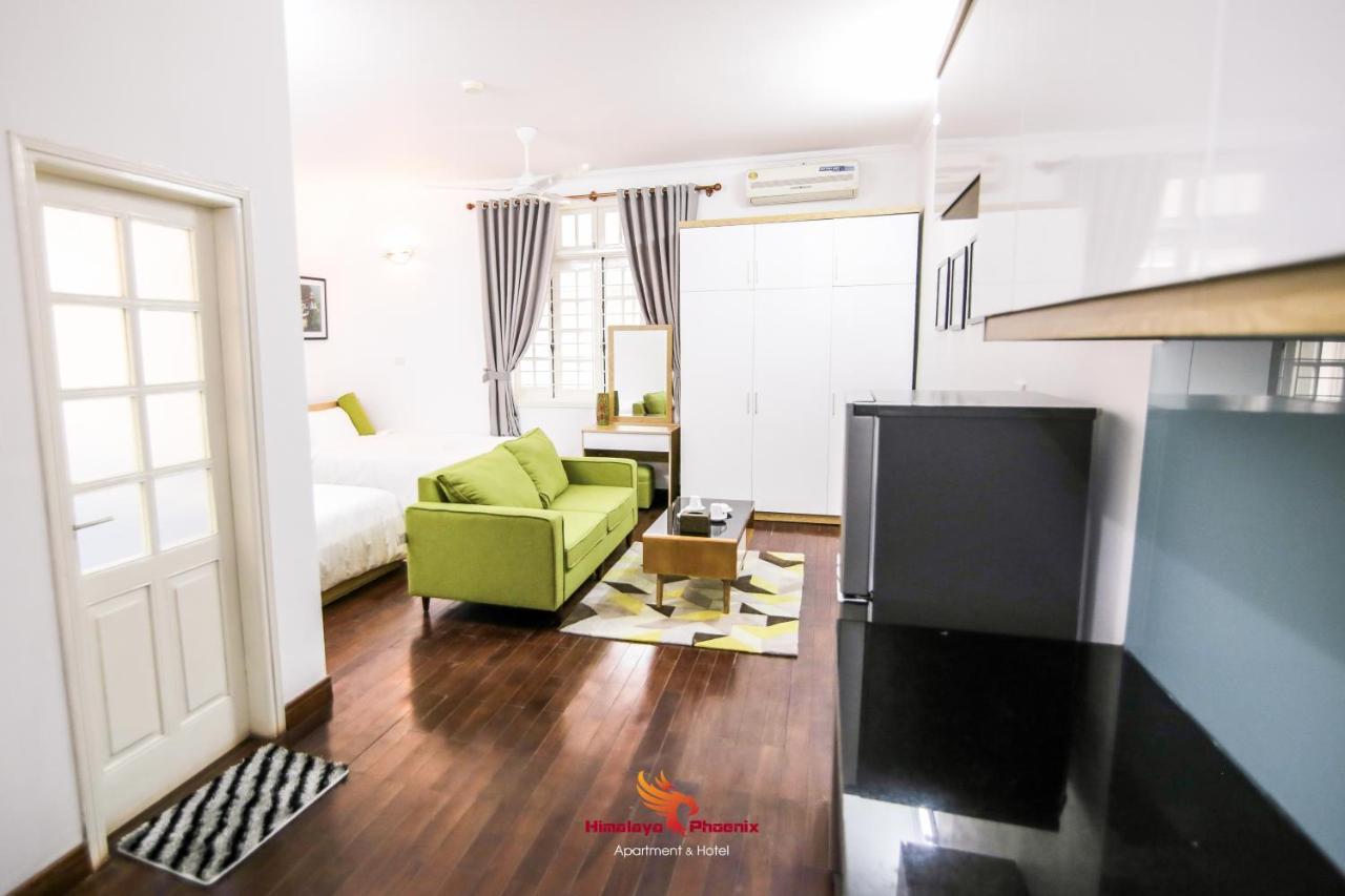 Himalaya Phoenix Apartment & Hotel Ανόι Εξωτερικό φωτογραφία