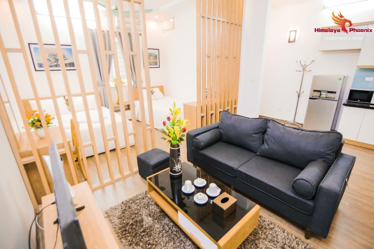 Himalaya Phoenix Apartment & Hotel Ανόι Εξωτερικό φωτογραφία