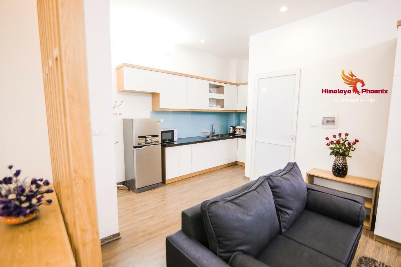 Himalaya Phoenix Apartment & Hotel Ανόι Εξωτερικό φωτογραφία