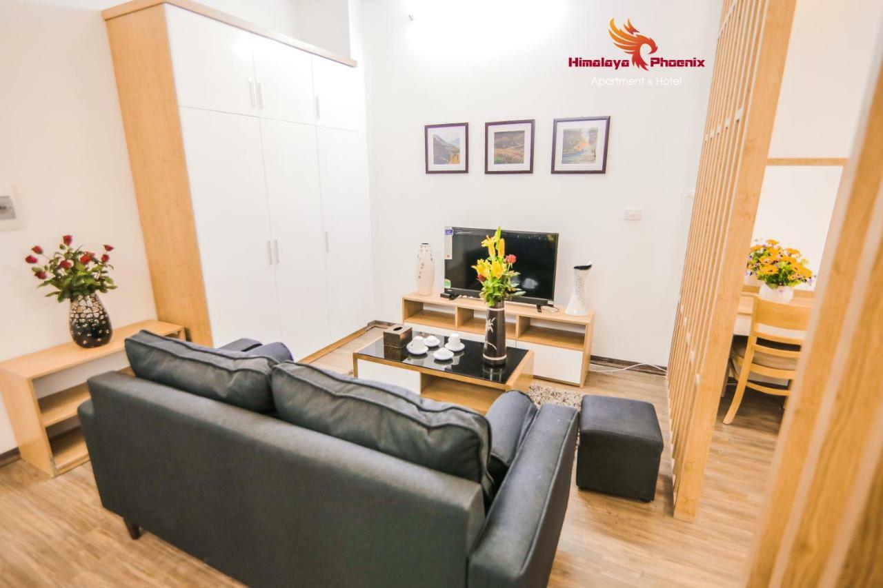Himalaya Phoenix Apartment & Hotel Ανόι Εξωτερικό φωτογραφία